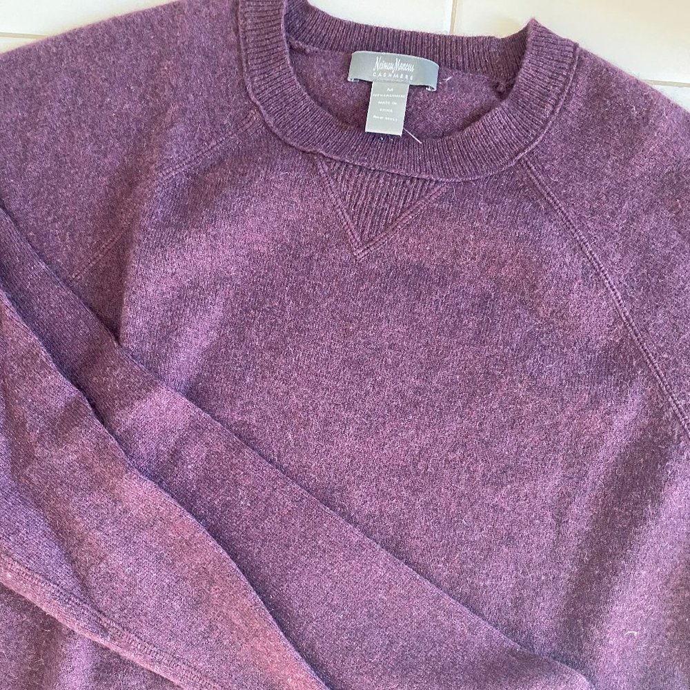 Neiman Marcus Cashmere Sweater